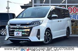 toyota noah 2018 -TOYOTA--Noah DBA-ZRR80W--ZRR80-0407224---TOYOTA--Noah DBA-ZRR80W--ZRR80-0407224-