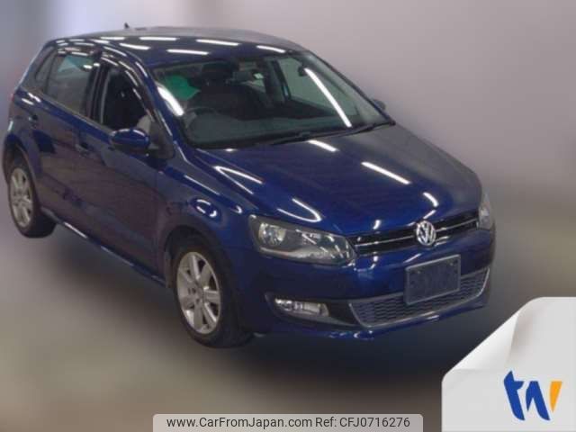 volkswagen polo 2014 -VOLKSWAGEN--VW Polo DBA-6RCBZ--WVWZZZ6RZEU026044---VOLKSWAGEN--VW Polo DBA-6RCBZ--WVWZZZ6RZEU026044- image 1