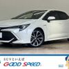 toyota corolla-sport 2018 -TOYOTA--Corolla Sport 6AA-ZWE211H--ZWE211-1004486---TOYOTA--Corolla Sport 6AA-ZWE211H--ZWE211-1004486- image 1