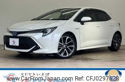 toyota corolla-sport 2018 -TOYOTA--Corolla Sport 6AA-ZWE211H--ZWE211-1004486---TOYOTA--Corolla Sport 6AA-ZWE211H--ZWE211-1004486-