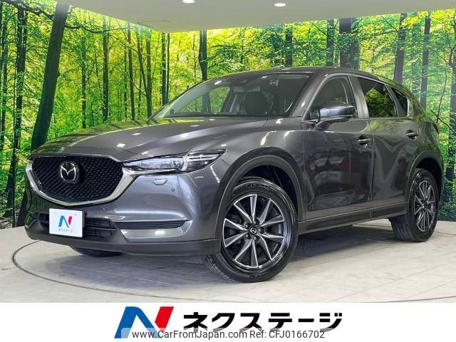 mazda cx-5 2017 -MAZDA--CX-5 LDA-KF2P--KF2P-123739---MAZDA--CX-5 LDA-KF2P--KF2P-123739- image 1