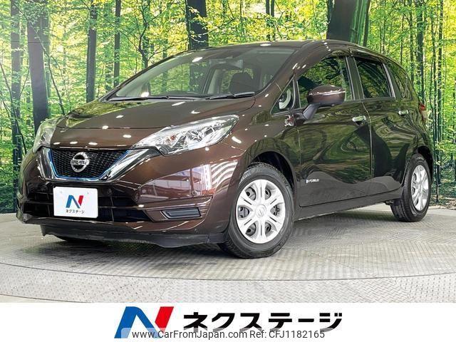 nissan note 2017 quick_quick_HE12_HE12-040415 image 1