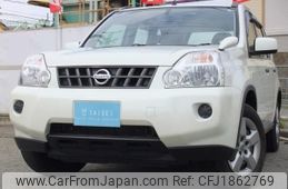 nissan x-trail 2008 CFJ1862769
