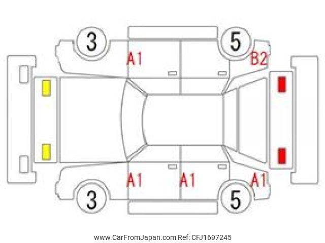 mazda axela 2015 CFJ1697245 image 2