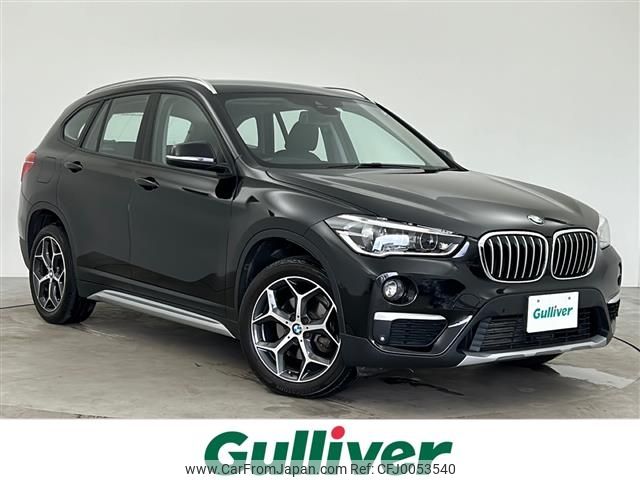 bmw x1 2019 -BMW--BMW X1 LDA-HT20--WBAHT920205N12659---BMW--BMW X1 LDA-HT20--WBAHT920205N12659- image 1