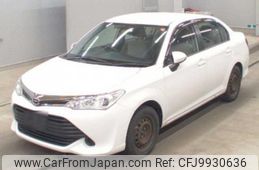 toyota corolla-axio 2016 quick_quick_DBA-NZE161_NZE161-7123214