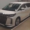 toyota alphard 2021 -TOYOTA--Alphard AGH30W-0378400---TOYOTA--Alphard AGH30W-0378400- image 1