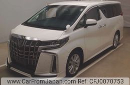 toyota alphard 2021 -TOYOTA--Alphard AGH30W-0378400---TOYOTA--Alphard AGH30W-0378400-