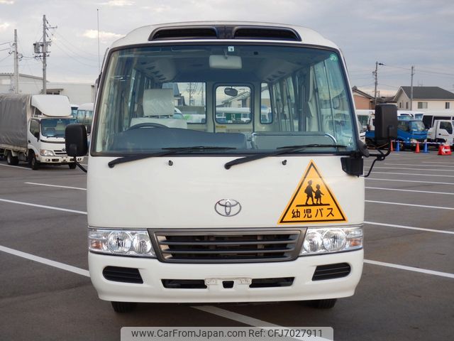 TOYOTA COASTER 2013 Aug CFJ7027911 d occasion en bon tat vendre