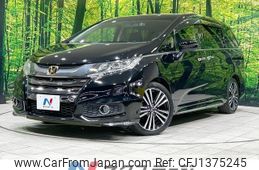 honda odyssey 2013 -HONDA--Odyssey DBA-RC1--RC1-1003406---HONDA--Odyssey DBA-RC1--RC1-1003406-