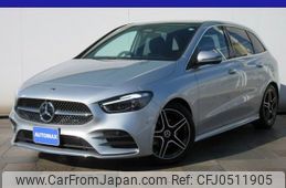 mercedes-benz b-class 2024 GOO_JP_700080167230241123004