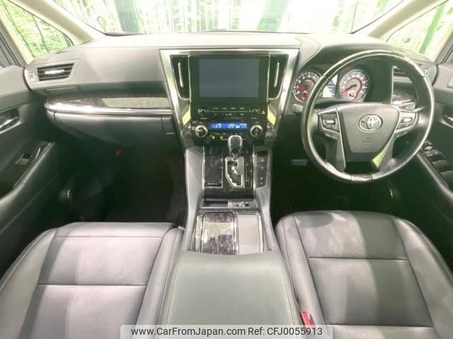 toyota alphard 2021 -TOYOTA--Alphard 3BA-AGH30W--AGH30-0389875---TOYOTA--Alphard 3BA-AGH30W--AGH30-0389875- image 2