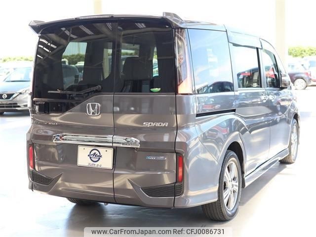 honda stepwagon 2018 -HONDA--Stepwgn RP5--1081301---HONDA--Stepwgn RP5--1081301- image 2