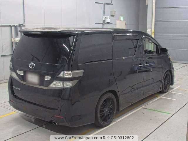 toyota vellfire 2009 TE1607 image 1