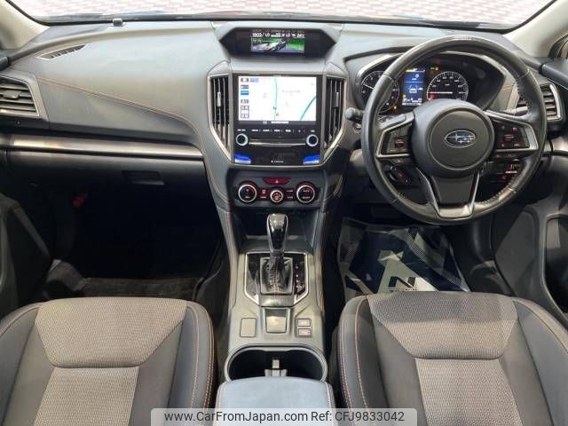 subaru xv 2017 -SUBARU--Subaru XV DBA-GT7--GT7-052910---SUBARU--Subaru XV DBA-GT7--GT7-052910- image 2