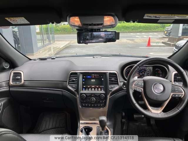 jeep grand-cherokee 2018 quick_quick_WK36TA_1C4RJFFG4HC934734 image 2