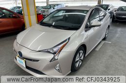 toyota prius 2016 AF-ZVW51-8011775