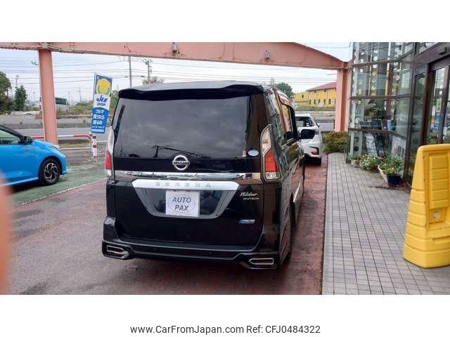 nissan serena 2017 -NISSAN--Serena GC27--016078---NISSAN--Serena GC27--016078- image 2