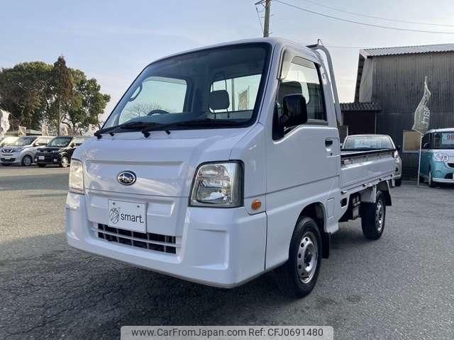 subaru sambar-truck 2010 quick_quick_EBD-TT1_TT1-116564 image 2