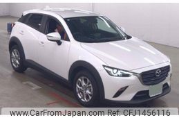 mazda cx-3 2022 quick_quick_5BA-DKLFW_152765