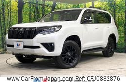 toyota land-cruiser-prado 2022 quick_quick_GDJ150W_GDJ150-0077078