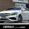 mercedes-benz a-class 2017 -MERCEDES-BENZ--Benz A Class DBA-176042--WDD1760422V188530---MERCEDES-BENZ--Benz A Class DBA-176042--WDD1760422V188530- image 1