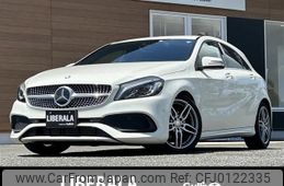 mercedes-benz a-class 2017 -MERCEDES-BENZ--Benz A Class DBA-176042--WDD1760422V188530---MERCEDES-BENZ--Benz A Class DBA-176042--WDD1760422V188530-