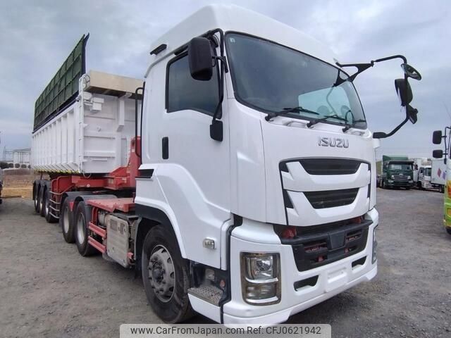 isuzu giga 2019 -ISUZU--Giga 2PG-EXZ52CK--EXZ52CK-7000247---ISUZU--Giga 2PG-EXZ52CK--EXZ52CK-7000247- image 2