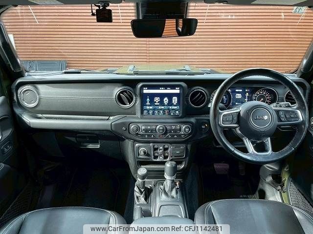 chrysler jeep-wrangler 2020 -CHRYSLER--Jeep Wrangler 3BA-JL36L--1C4HJXLGXMW527256---CHRYSLER--Jeep Wrangler 3BA-JL36L--1C4HJXLGXMW527256- image 2