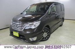 nissan serena 2014 -NISSAN 【山形 340ﾙ358】--Serena FNC26--033730---NISSAN 【山形 340ﾙ358】--Serena FNC26--033730-