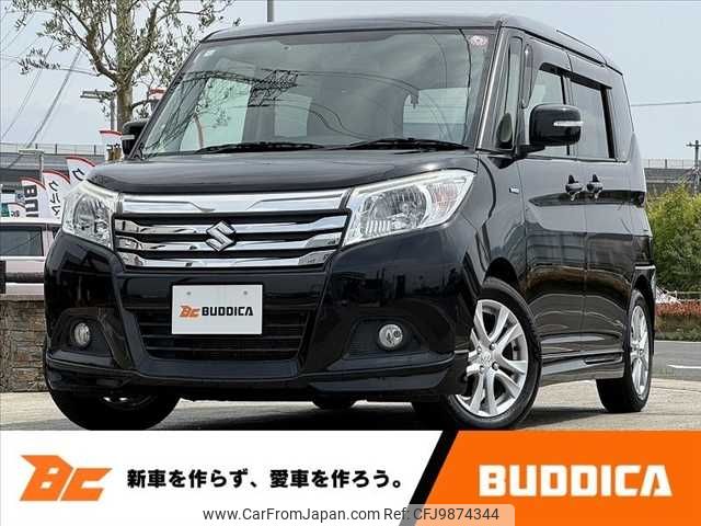 suzuki solio 2016 -SUZUKI--Solio DAA-MA36S--MA36S-125434---SUZUKI--Solio DAA-MA36S--MA36S-125434- image 1