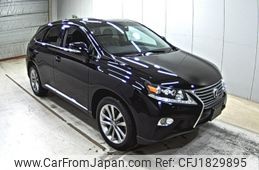 lexus rx 2012 CFJ1829895