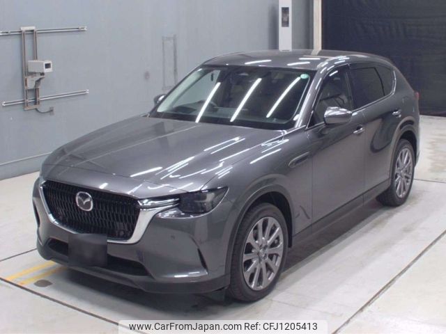 mazda mazda-others 2023 -MAZDA--CX-60 KH3P-100431---MAZDA--CX-60 KH3P-100431- image 1
