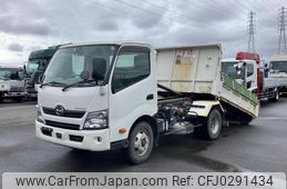 hino dutro 2018 -HINO--Hino Dutoro 2KG-XZU700X--XZU700-****610---HINO--Hino Dutoro 2KG-XZU700X--XZU700-****610-