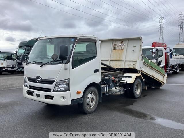 hino dutro 2018 -HINO--Hino Dutoro 2KG-XZU700X--XZU700-****610---HINO--Hino Dutoro 2KG-XZU700X--XZU700-****610- image 1