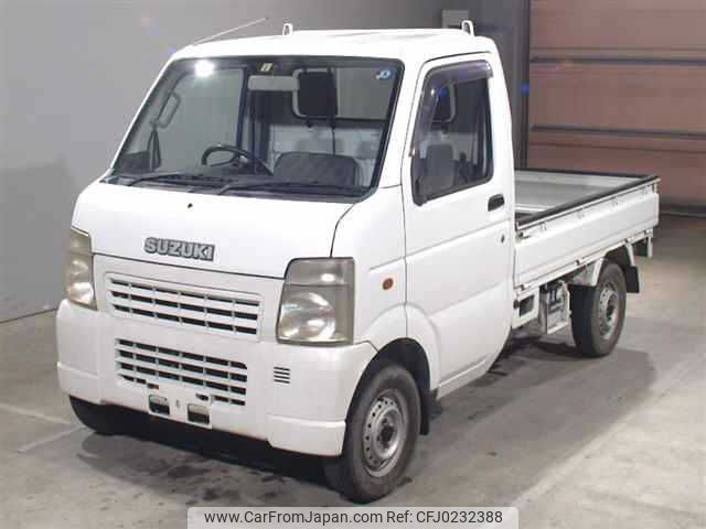 suzuki carry-truck 2004 -SUZUKI--Carry Truck DA63T-268828---SUZUKI--Carry Truck DA63T-268828- image 1