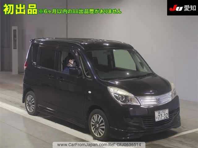 suzuki solio 2012 -SUZUKI 【富山 502ﾊ7732】--Solio MA15S-951648---SUZUKI 【富山 502ﾊ7732】--Solio MA15S-951648- image 1