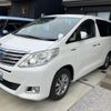 toyota alphard 2013 -TOYOTA--Alphard DAA-ATH20W--ATH20-8037076---TOYOTA--Alphard DAA-ATH20W--ATH20-8037076- image 1