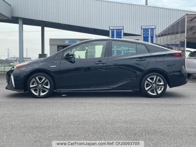 toyota prius 2019 quick_quick_DAA-ZVW51_ZVW51-6105888 image 2