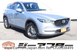 mazda cx-5 2017 -MAZDA--CX-5 LDA-KF2P--KF2P-124453---MAZDA--CX-5 LDA-KF2P--KF2P-124453-