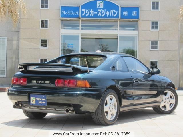 toyota mr2 1996 GOO_JP_700050407730230722001 image 1