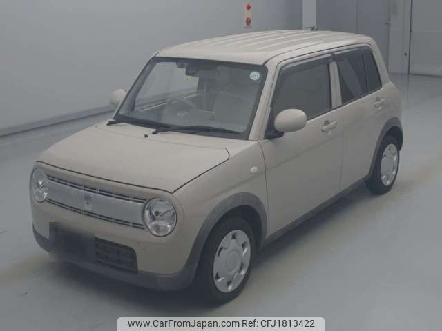 suzuki alto-lapin 2018 CFJ1813422 image 1