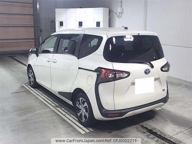 toyota sienta 2022 -TOYOTA 【京都 503ﾁ9874】--Sienta NHP170G-7265661---TOYOTA 【京都 503ﾁ9874】--Sienta NHP170G-7265661- image 2