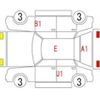 honda fit 2015 -HONDA--Fit DAA-GP5--GP5-3301577---HONDA--Fit DAA-GP5--GP5-3301577- image 2