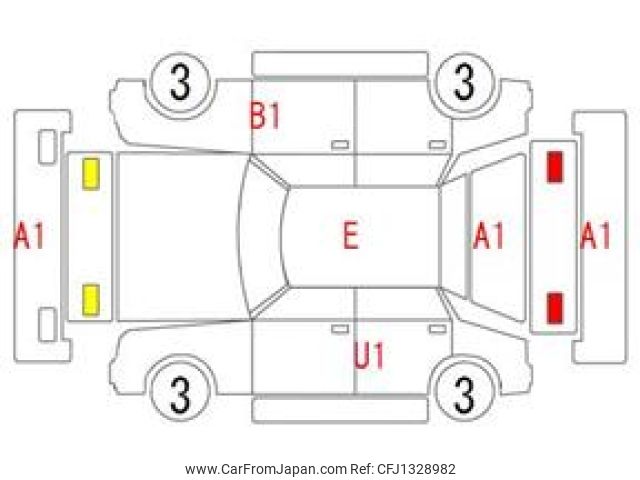 honda fit 2015 -HONDA--Fit DAA-GP5--GP5-3301577---HONDA--Fit DAA-GP5--GP5-3301577- image 2