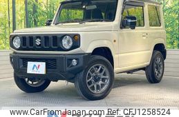 suzuki jimny 2022 quick_quick_JB64W_JB64W-268396