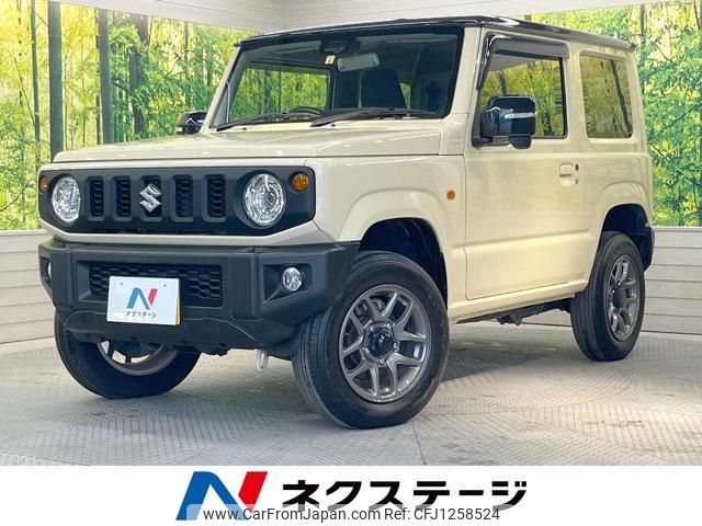 suzuki jimny 2022 quick_quick_JB64W_JB64W-268396 image 1