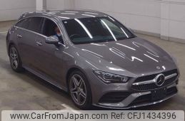 mercedes-benz cla-class 2022 quick_quick_5BA-118647M_W1K1186472N271430