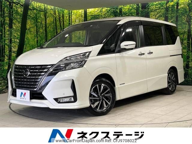 nissan serena 2021 -NISSAN--Serena 5AA-GFC27--GFC27-225464---NISSAN--Serena 5AA-GFC27--GFC27-225464- image 1