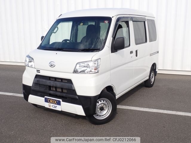 daihatsu hijet-van 2019 -DAIHATSU--Hijet Van EBD-S321V--S321V-0412072---DAIHATSU--Hijet Van EBD-S321V--S321V-0412072- image 1